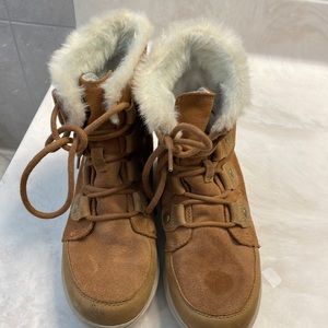 Sorel winter boots